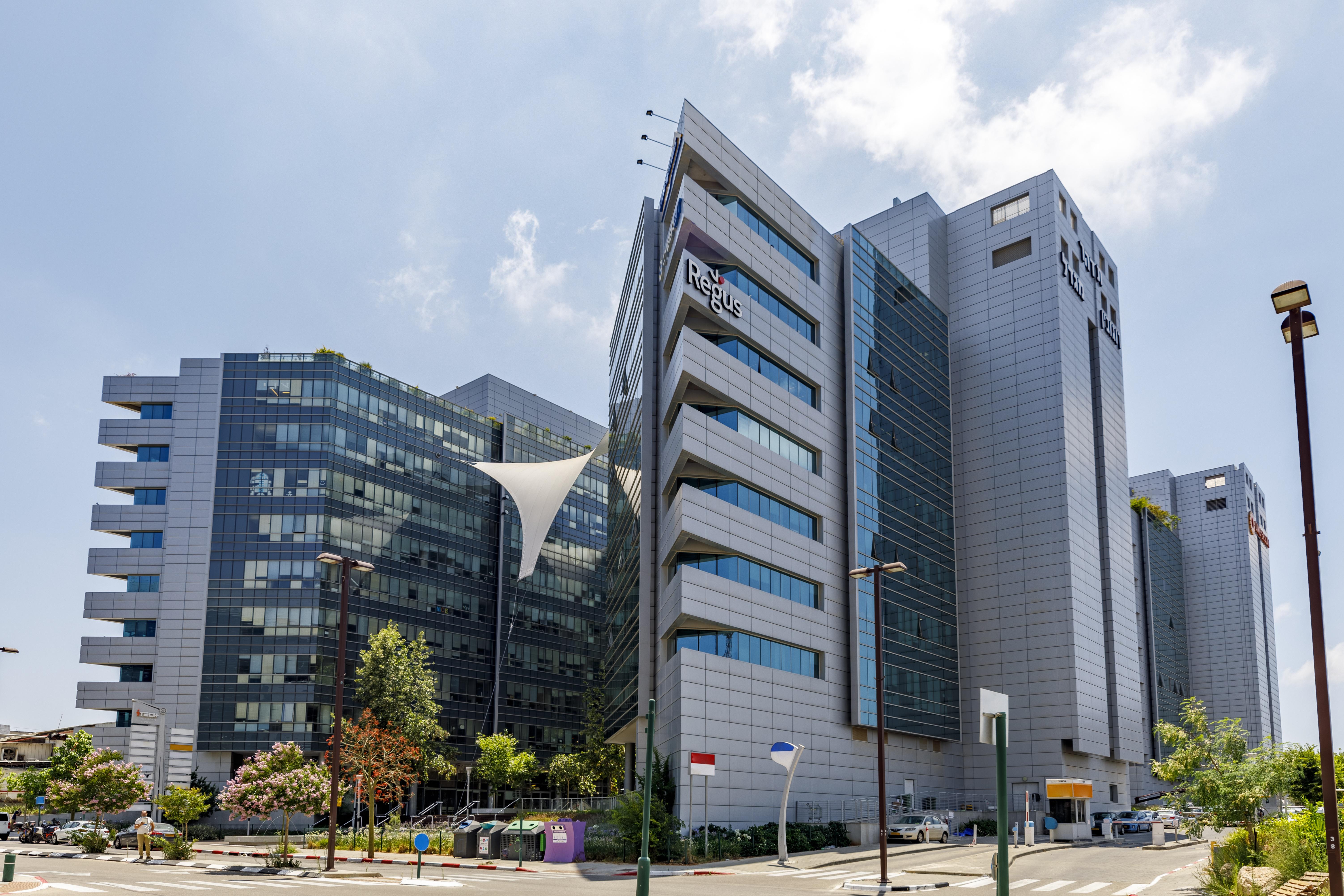 Regus - Ra'anana, Business Park profile image