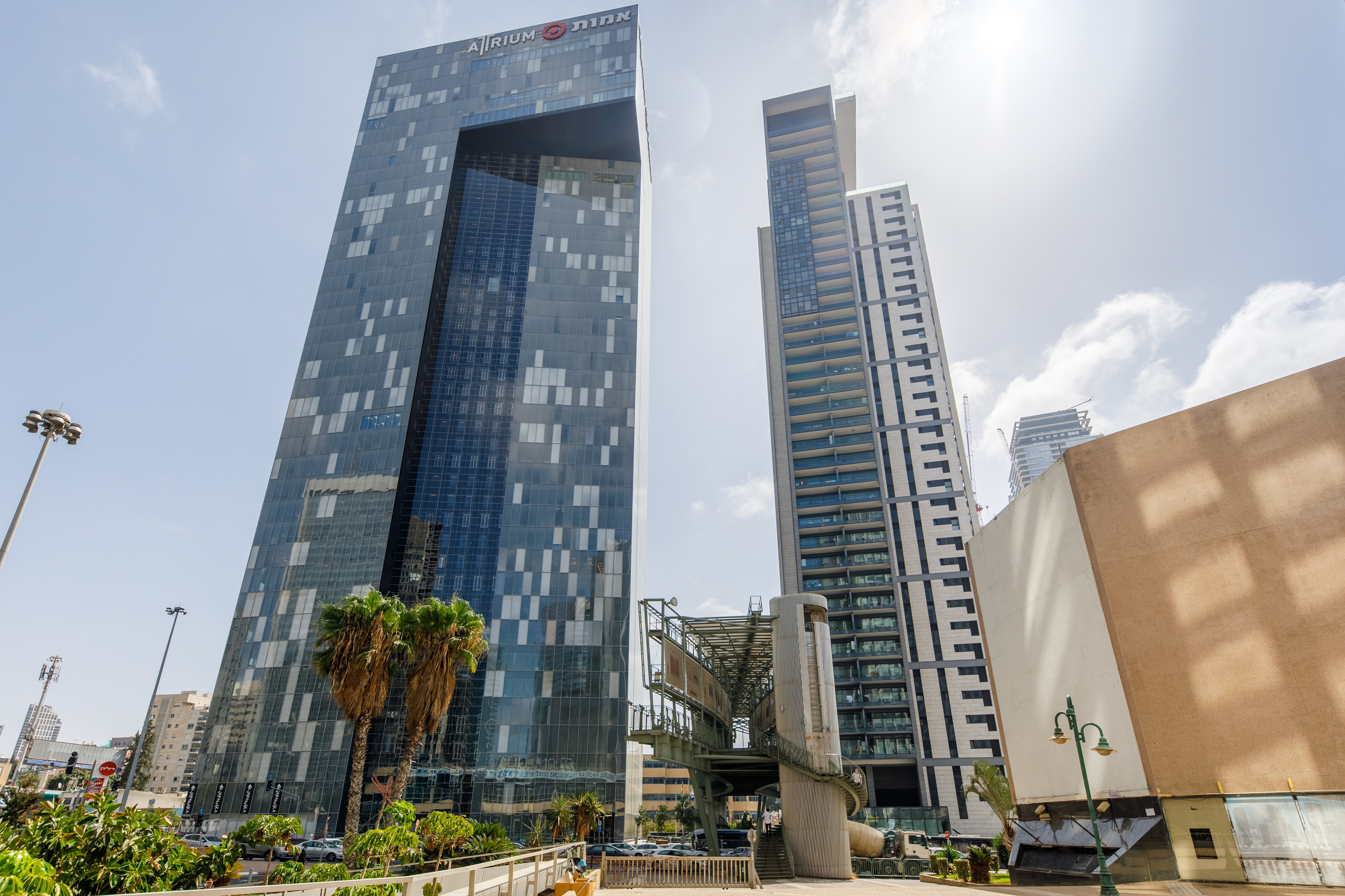 Regus - Ramat Gan, Atrium Tower profile image