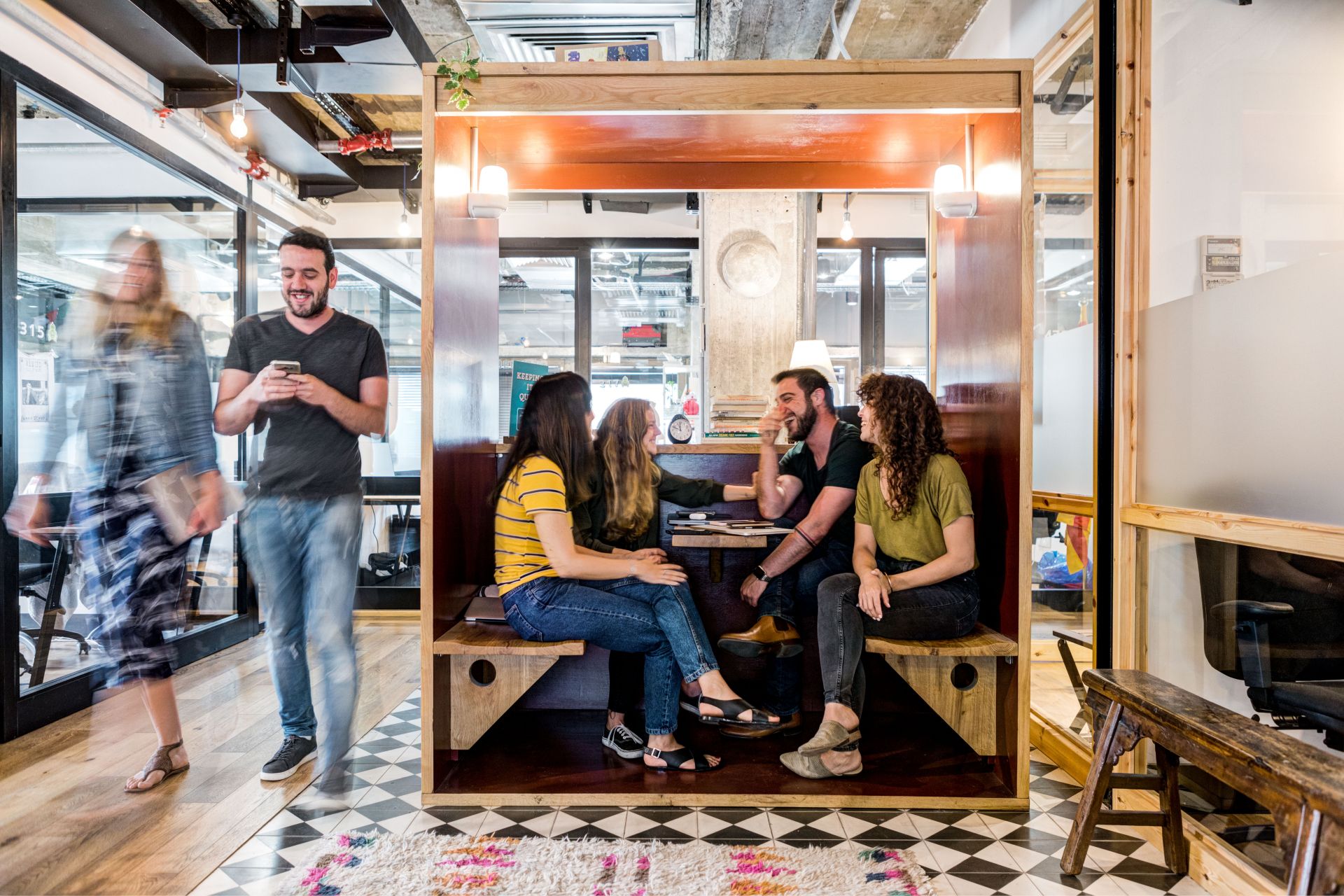 Mindspace Ahad Ha'am image 5