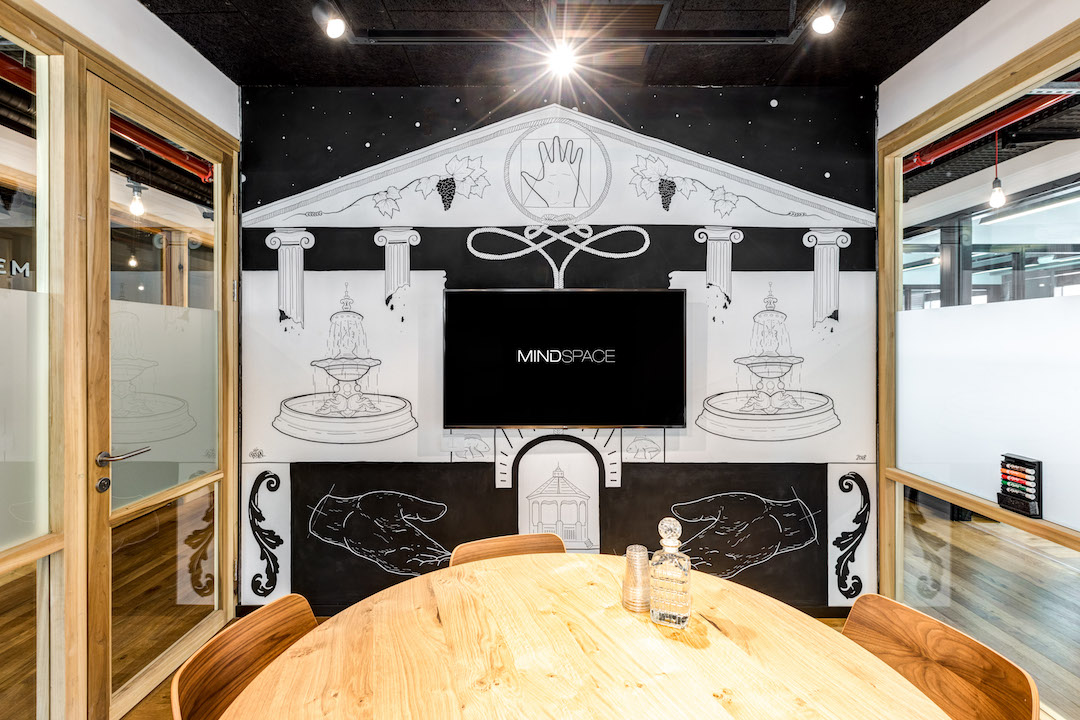Mindspace Ha'Bursa image 2