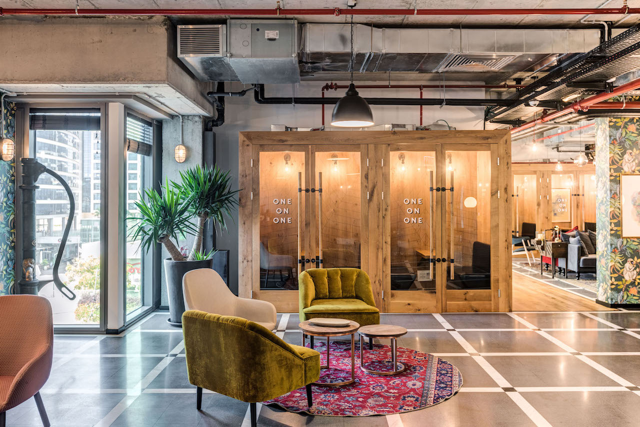 Mindspace Ha'Bursa image 4