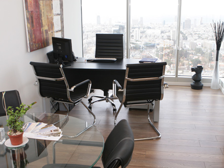 Regus - Tel Aviv, Electra Tower image 4