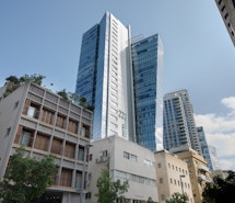 Regus - Tel Aviv, Rothschild Center - Tel-Aviv profile image