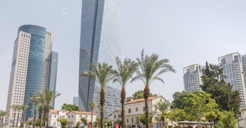 Regus - Tel Aviv, Sarona profile image