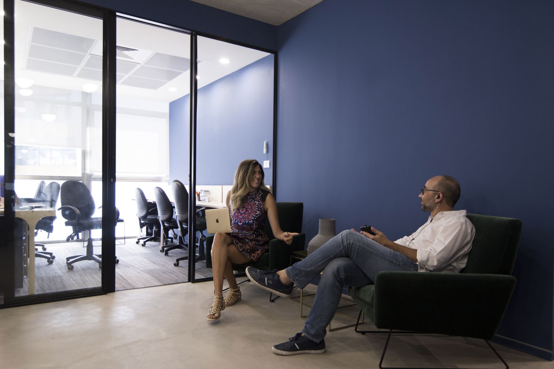 Sarona Space image 4