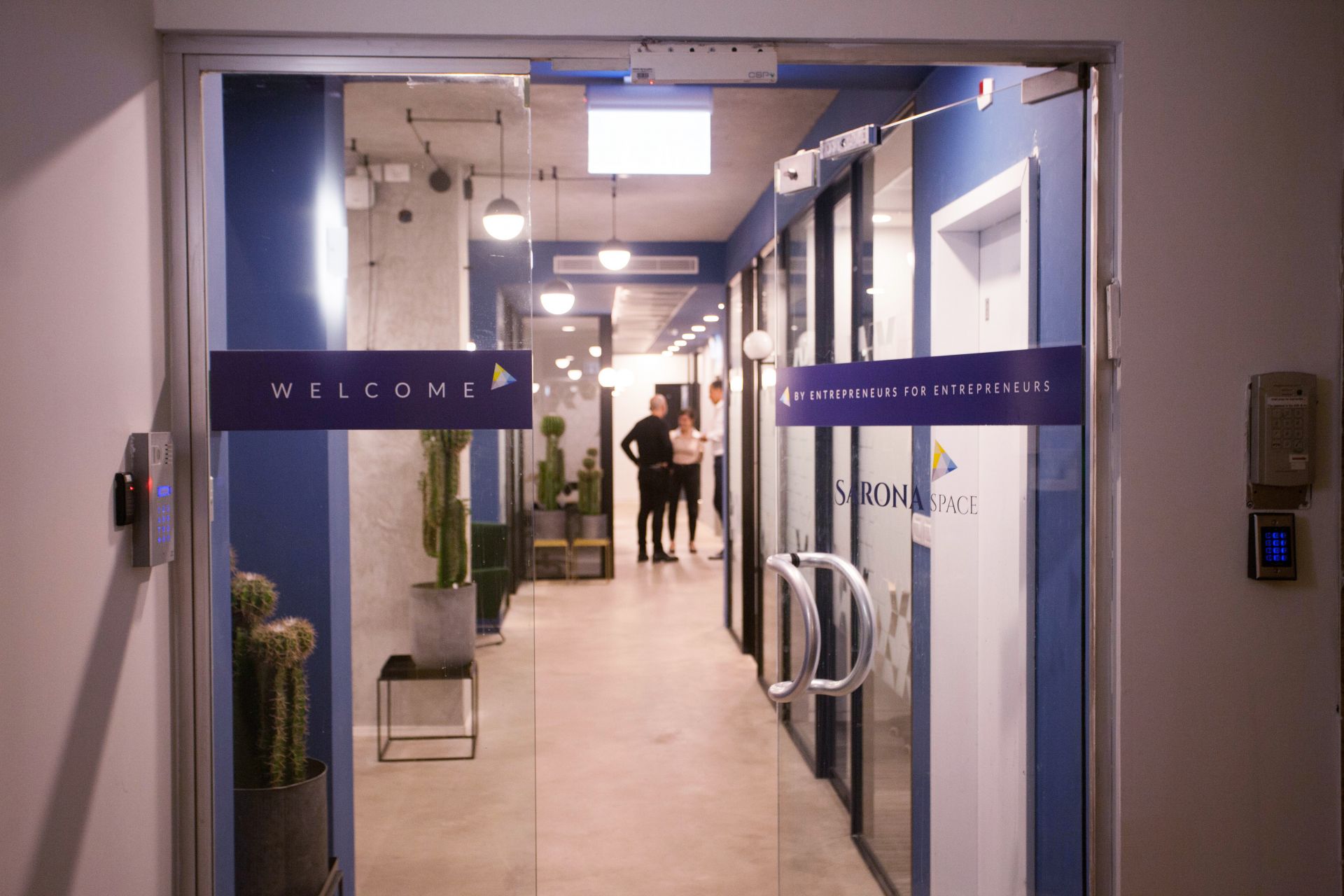 Sarona Space image 3