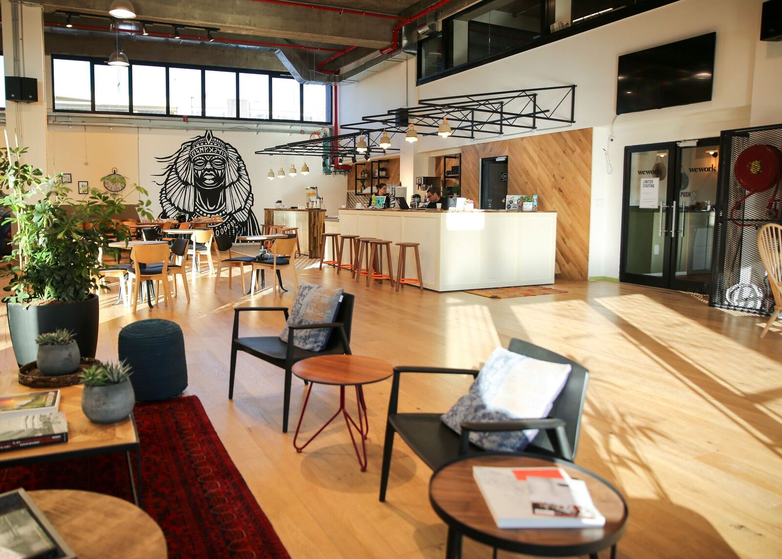 WeWork 10 HaZerem St image 3