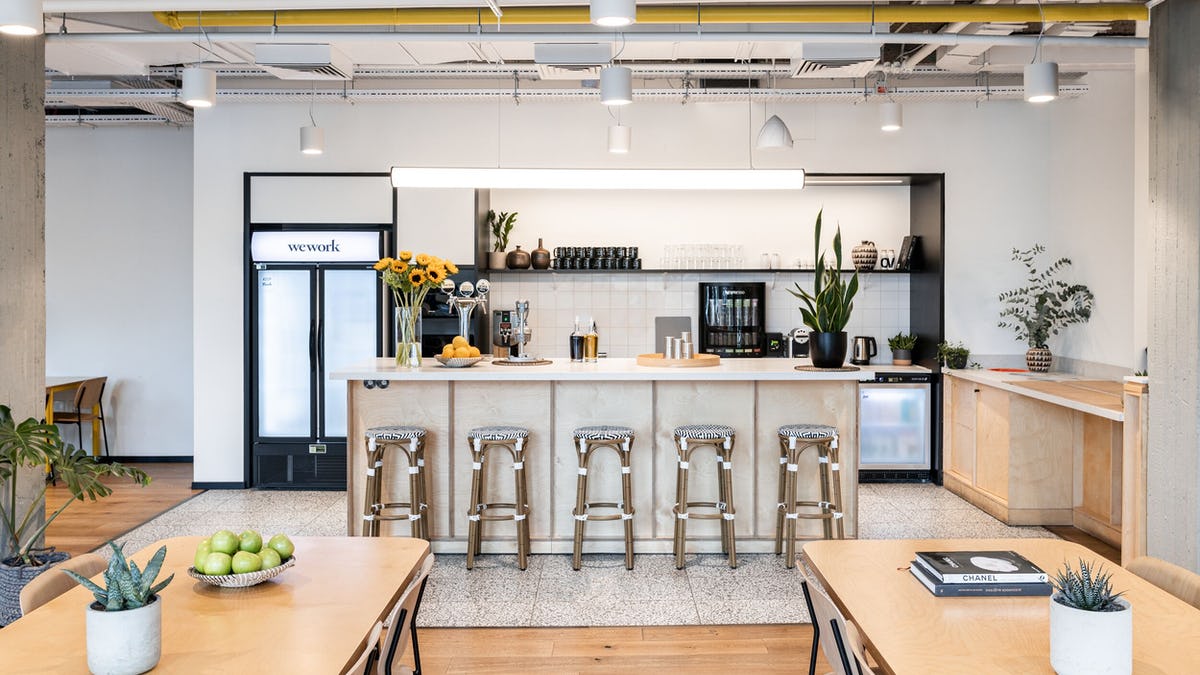 WeWork 23 Shoken St image 4