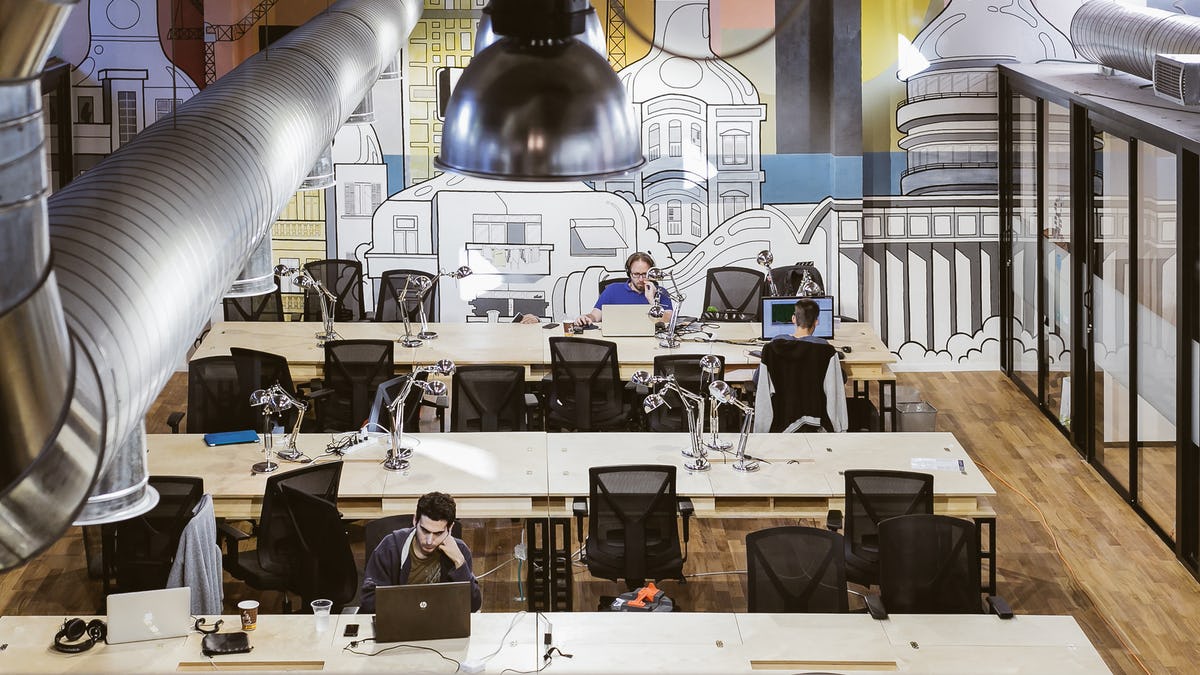 WeWork 7 Dubnov St image 2