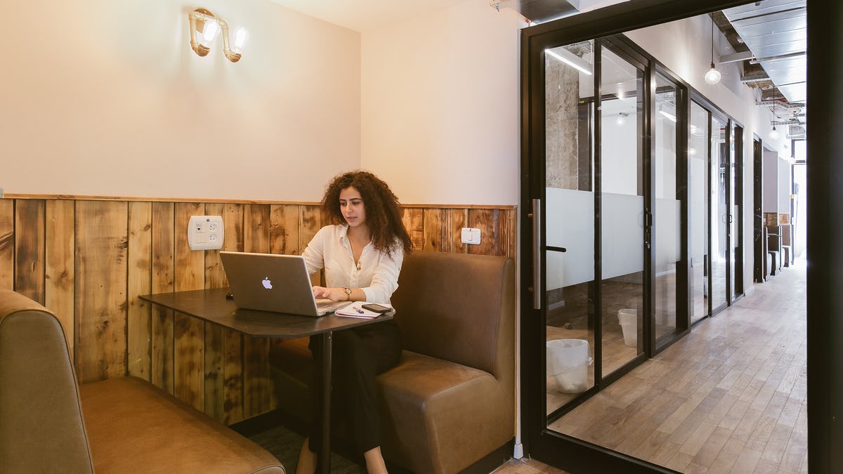 WeWork 7 Dubnov St image 4