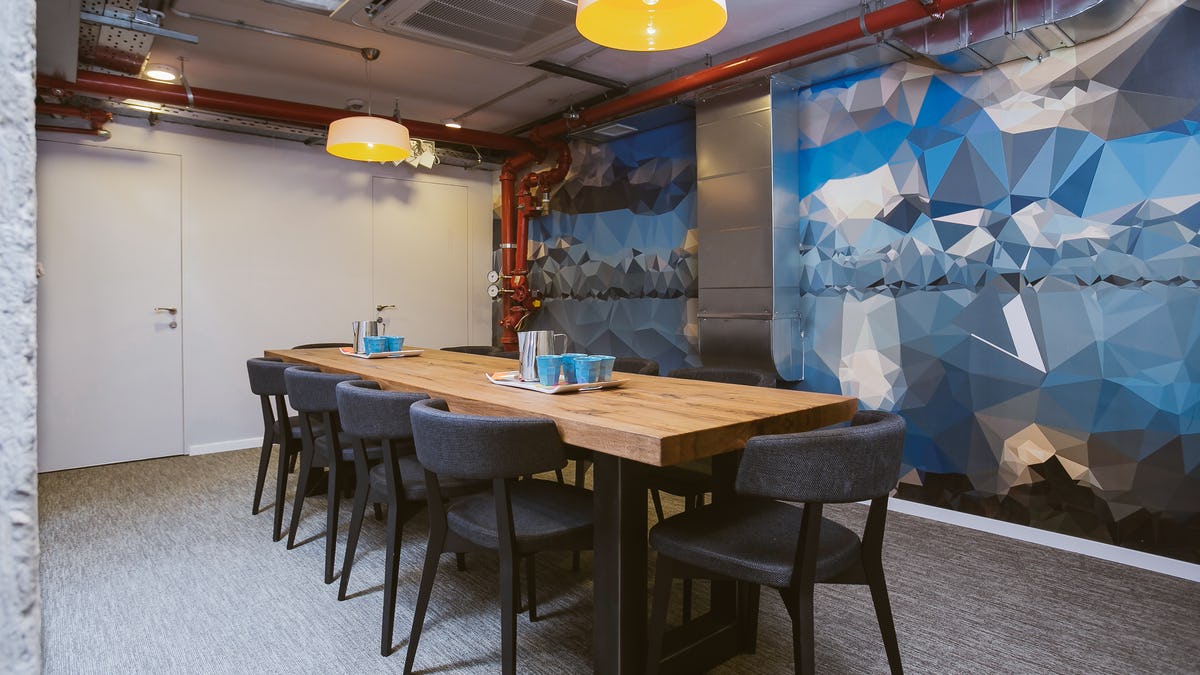 WeWork 7 Dubnov St image 3