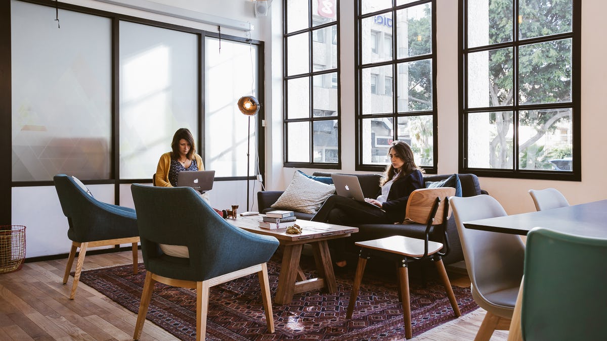 WeWork 7 Dubnov St image 5