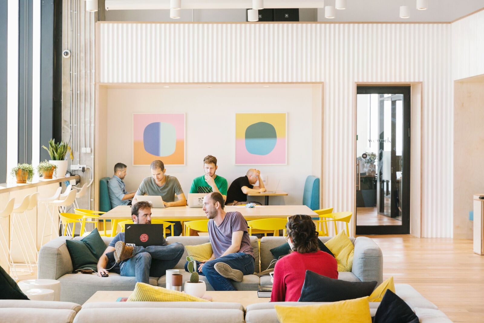 WeWork Derech Menachem Begin 144 image 5