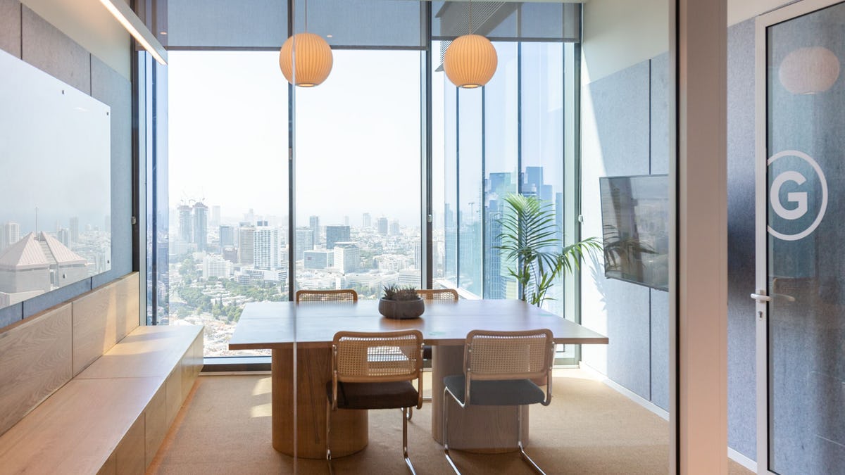 WeWork Sapir Tower image 4