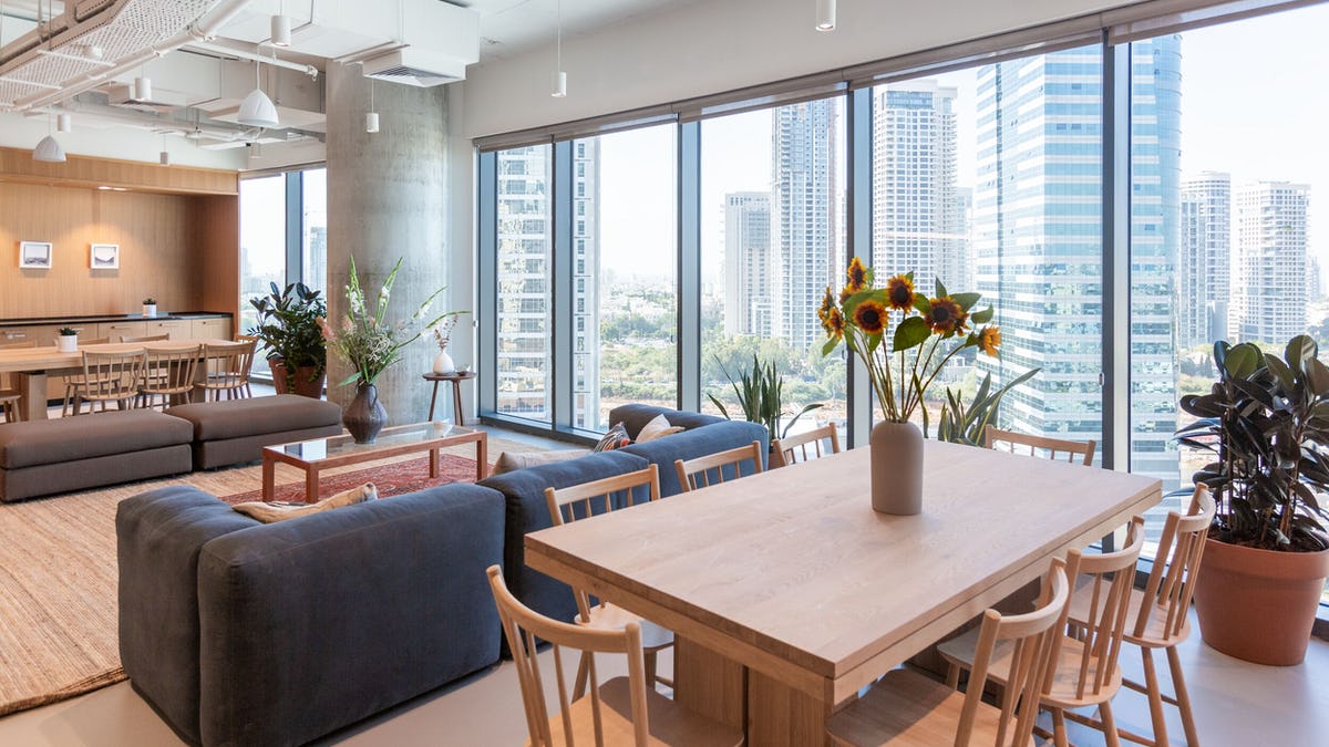 WeWork Sapir Tower image 3