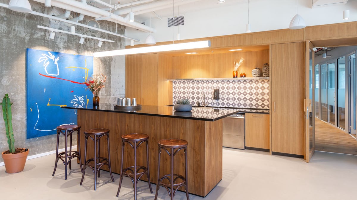 WeWork Sapir Tower image 5