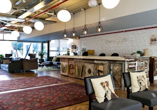 WeWork Sarona image 2