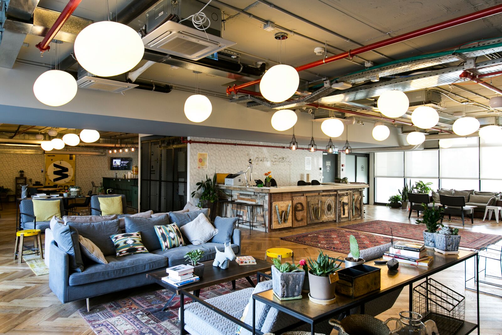 WeWork Sarona image 5