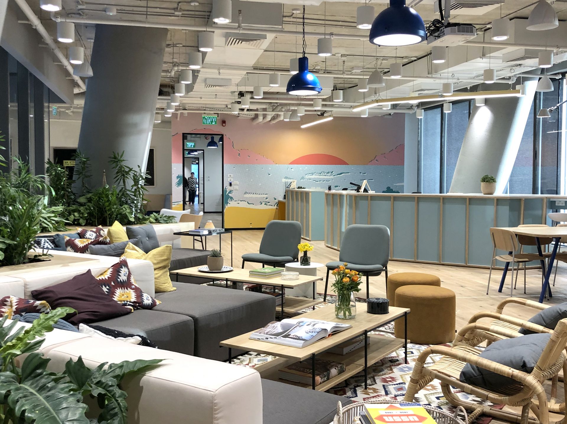 WeWork ToHa image 4
