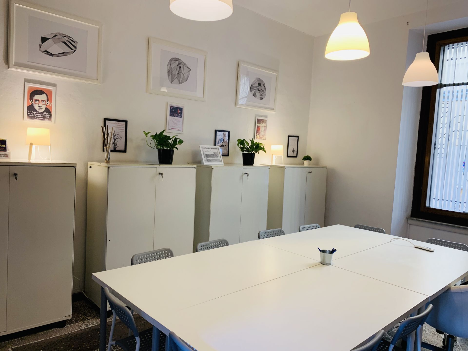 CoWorking Alessandria Piazza Garibaldi image 4