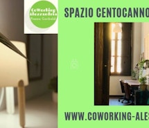 CoWorking Alessandria Piazza Garibaldi profile image