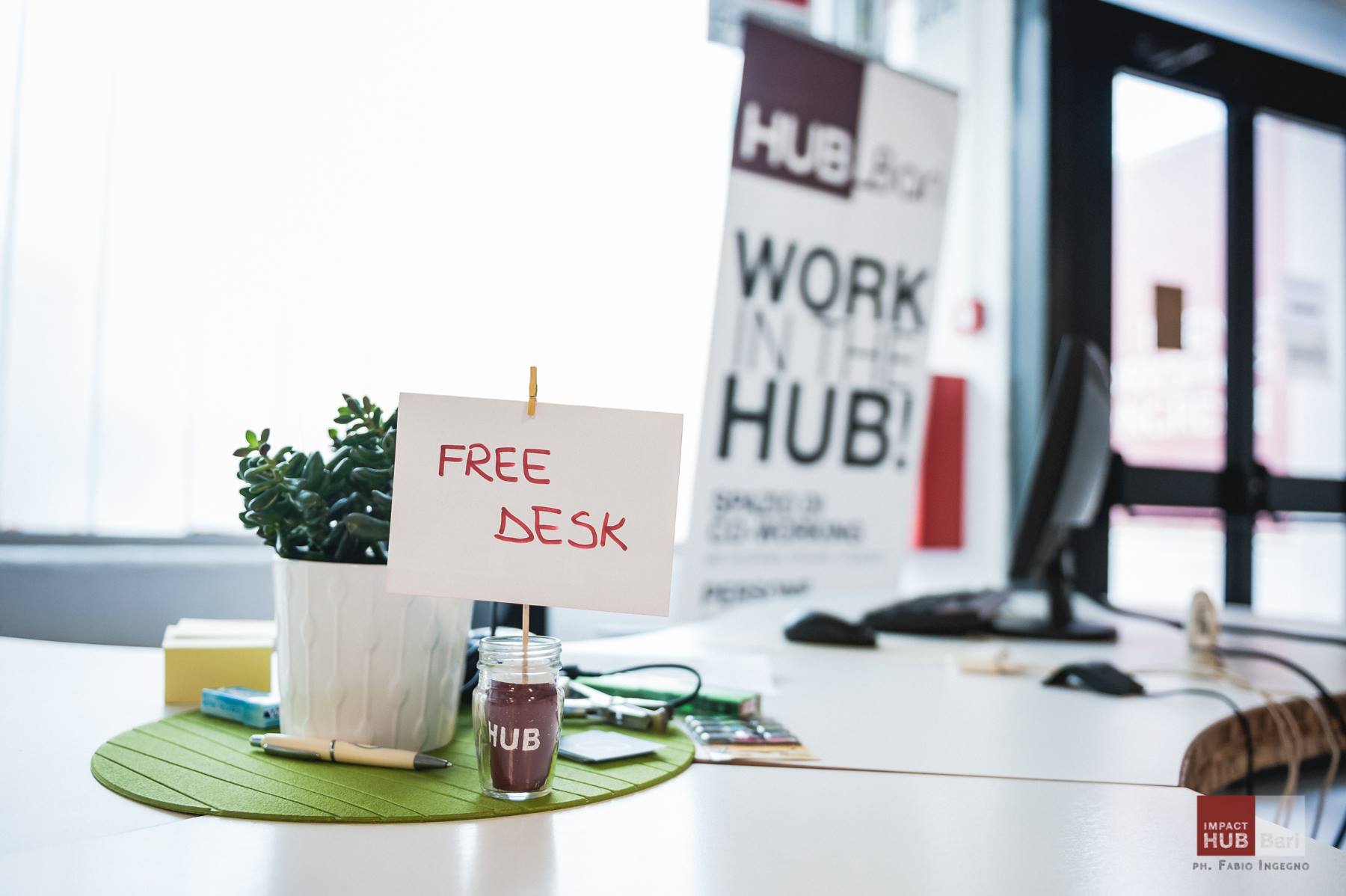 Impact Hub Bari image 2