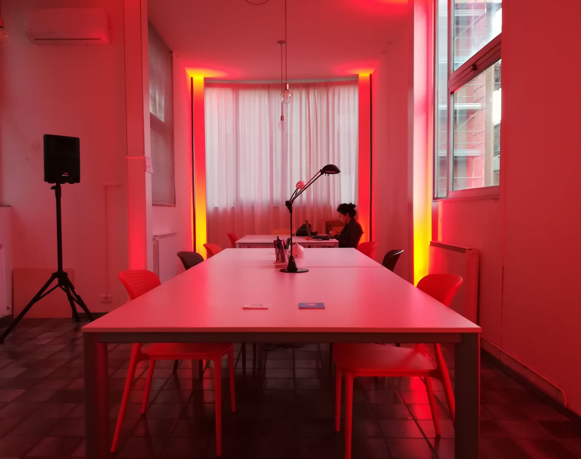 Voxel Co & Net working space image 2