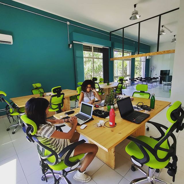 @localhost | Coworking Space image 2