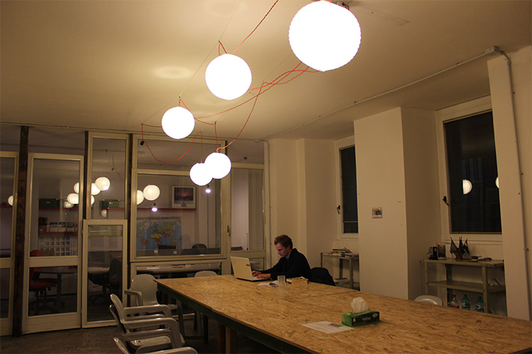 OpificioZappa Cowork image 3