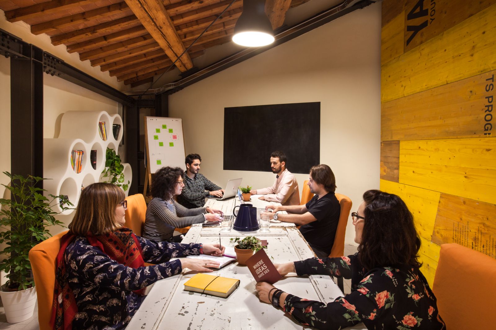 Impact Hub Florence image 2