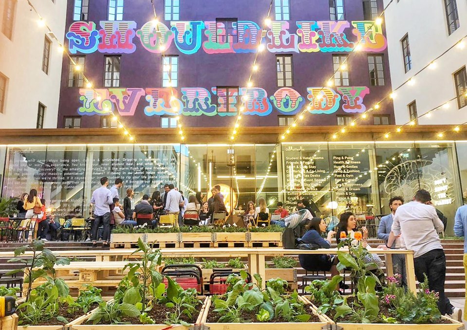 The Social Hub Florence Lavagnini image 2