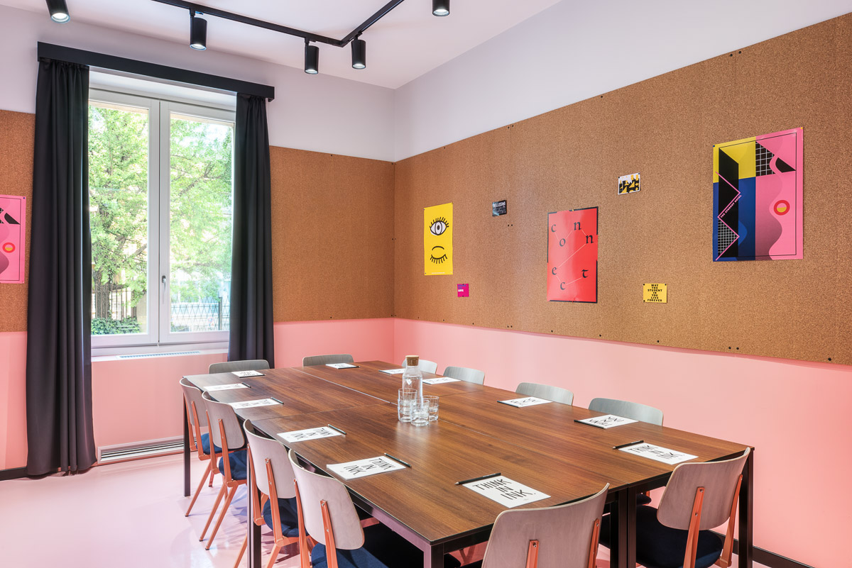 The Social Hub Florence Lavagnini image 5