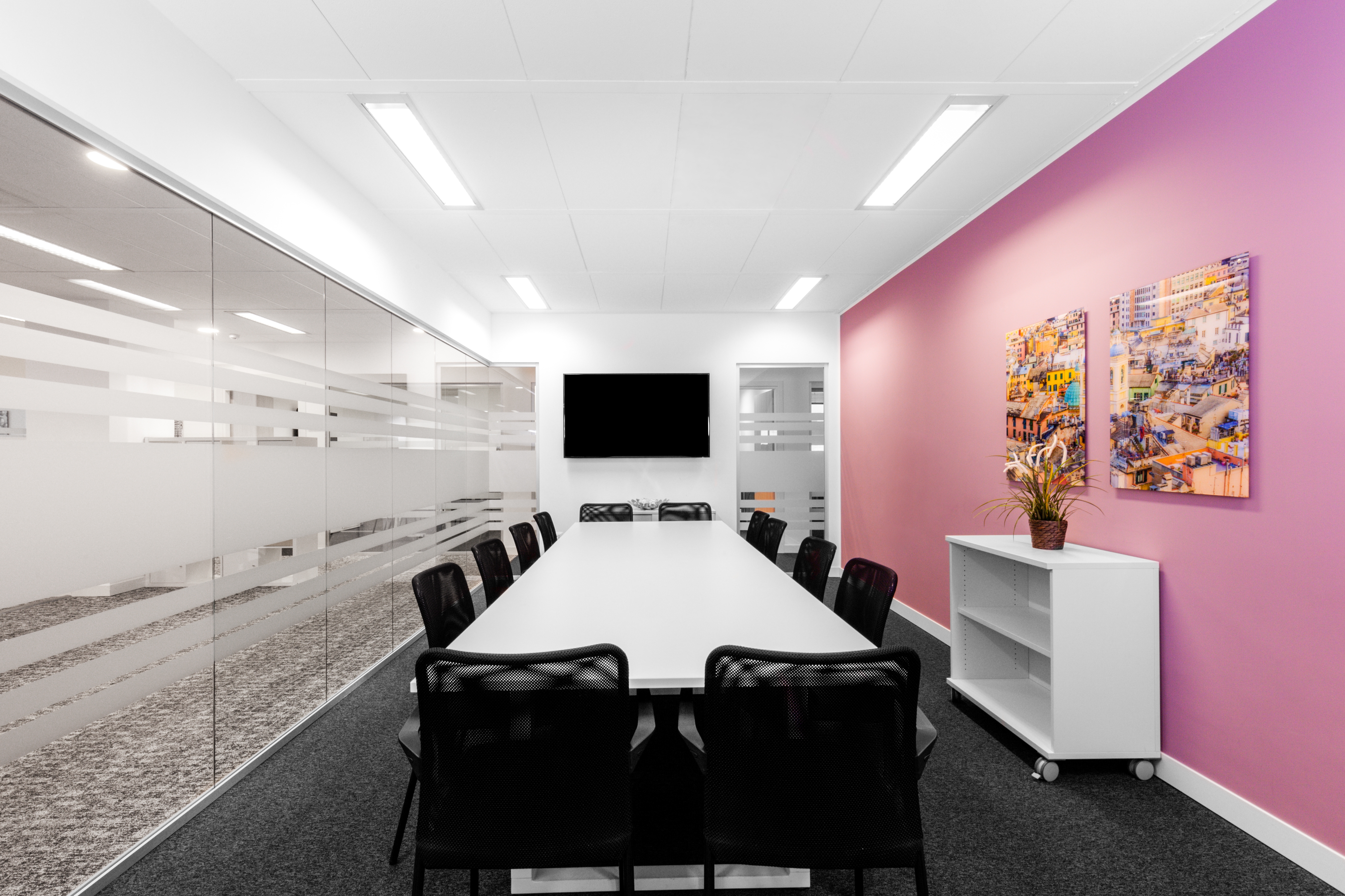 Regus - Genoa, San Benigno image 4