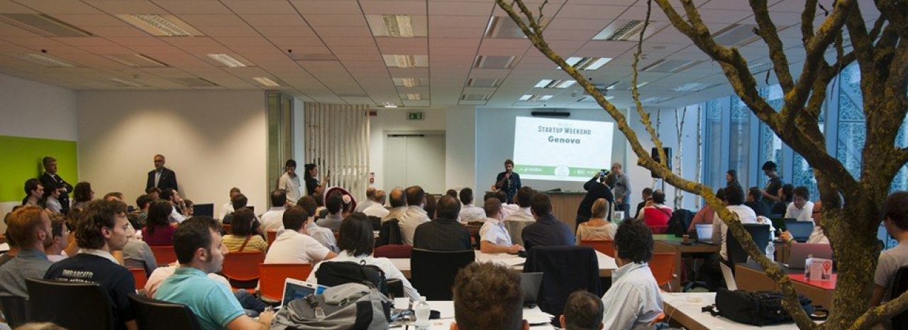 Talent Garden Genova profile image