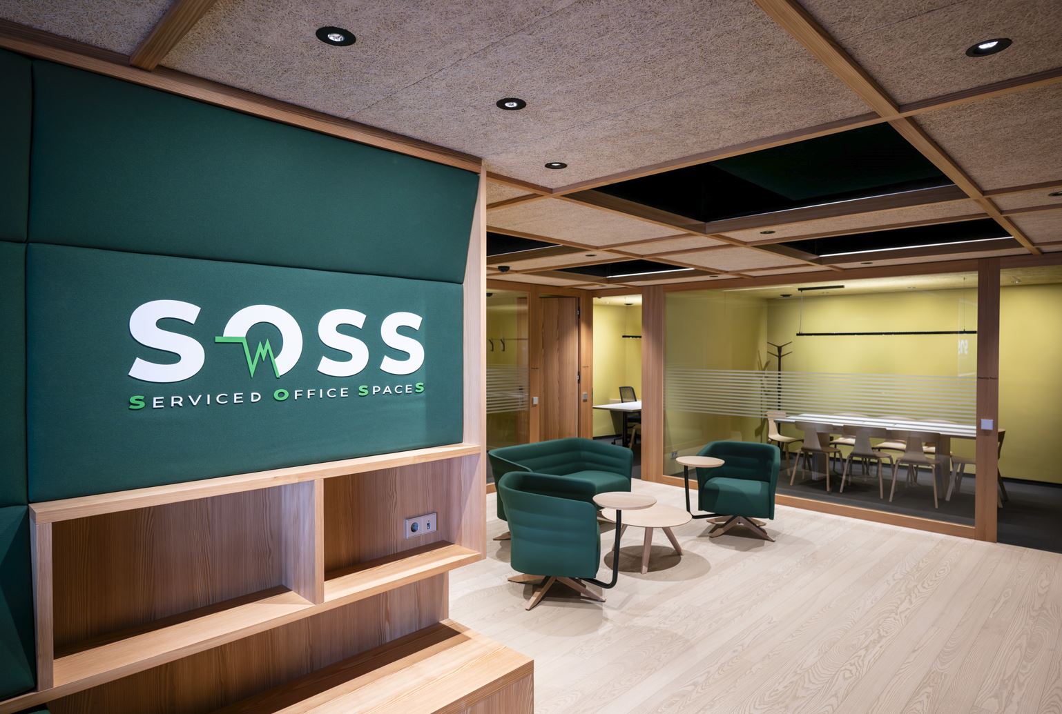 SOSS Serviced Office SpaceS image 2
