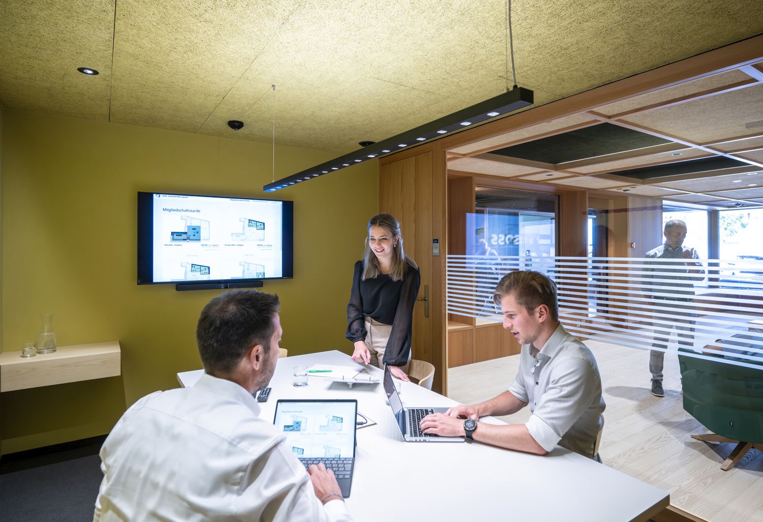 SOSS Serviced Office SpaceS image 4