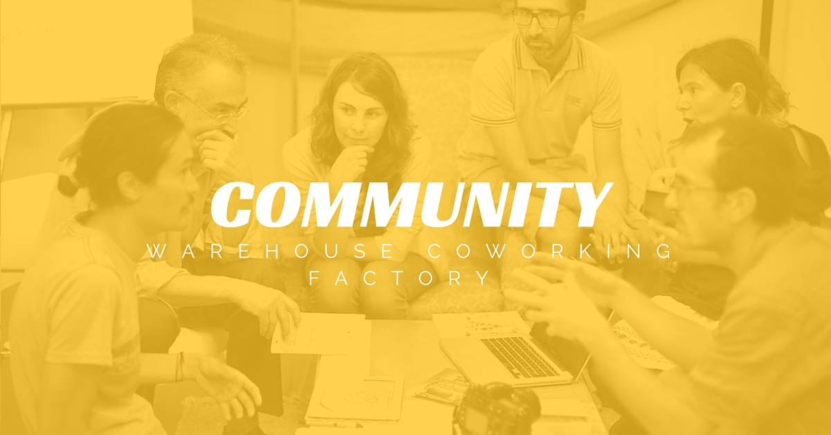 Warehouse Coworking Factory image 4