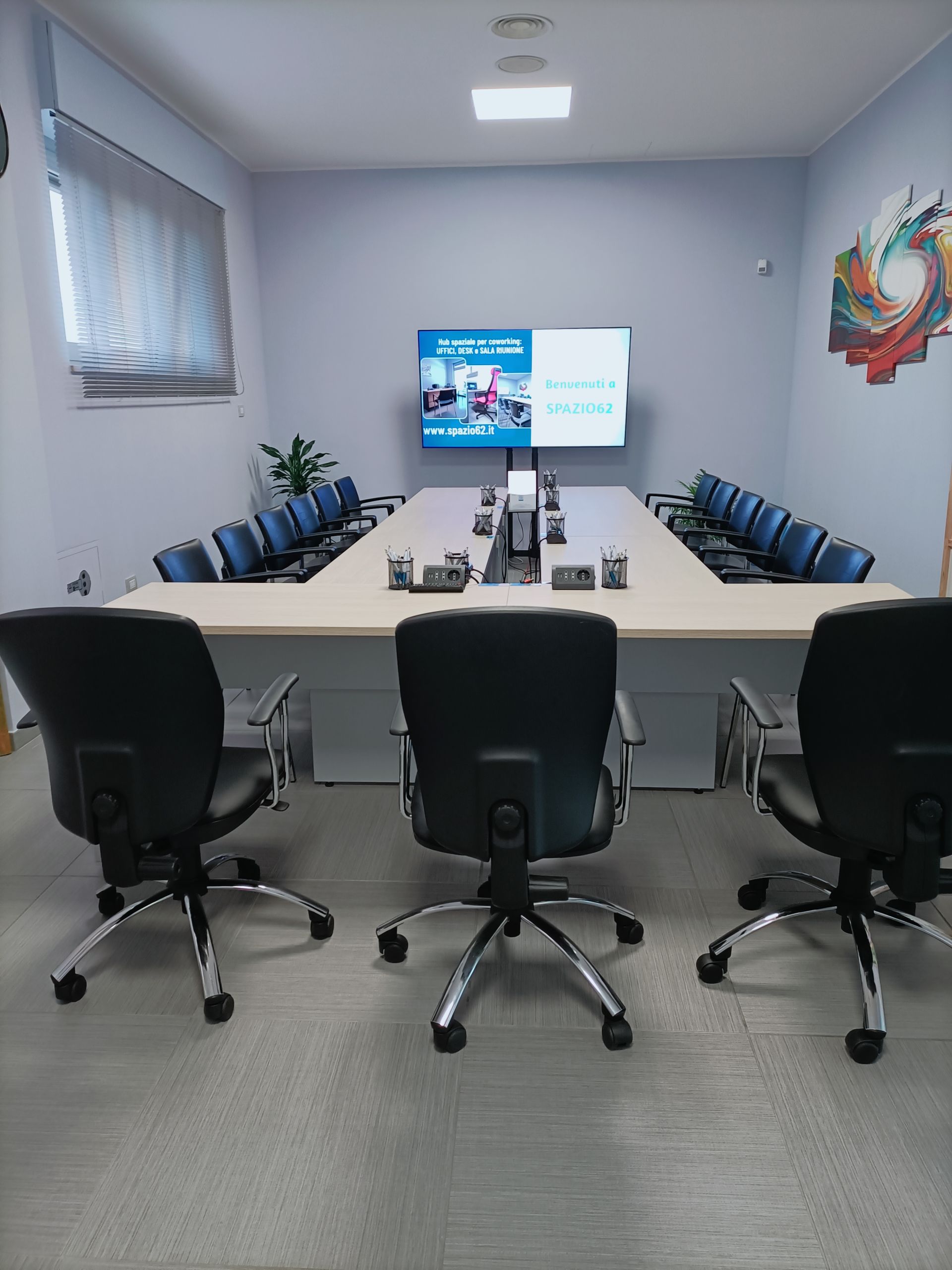 SPAZIO62 Business Center & Coworking image 3