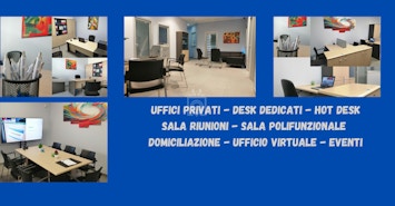 SPAZIO62 Business Center & Coworking profile image