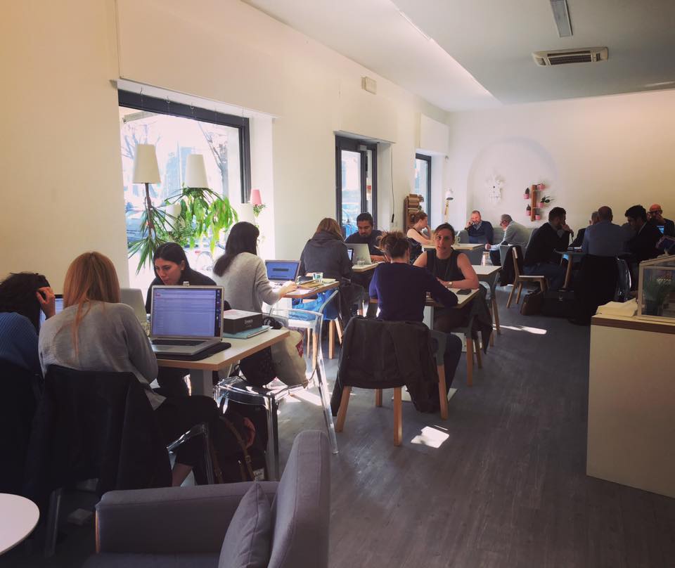 Coffice Milan image 5