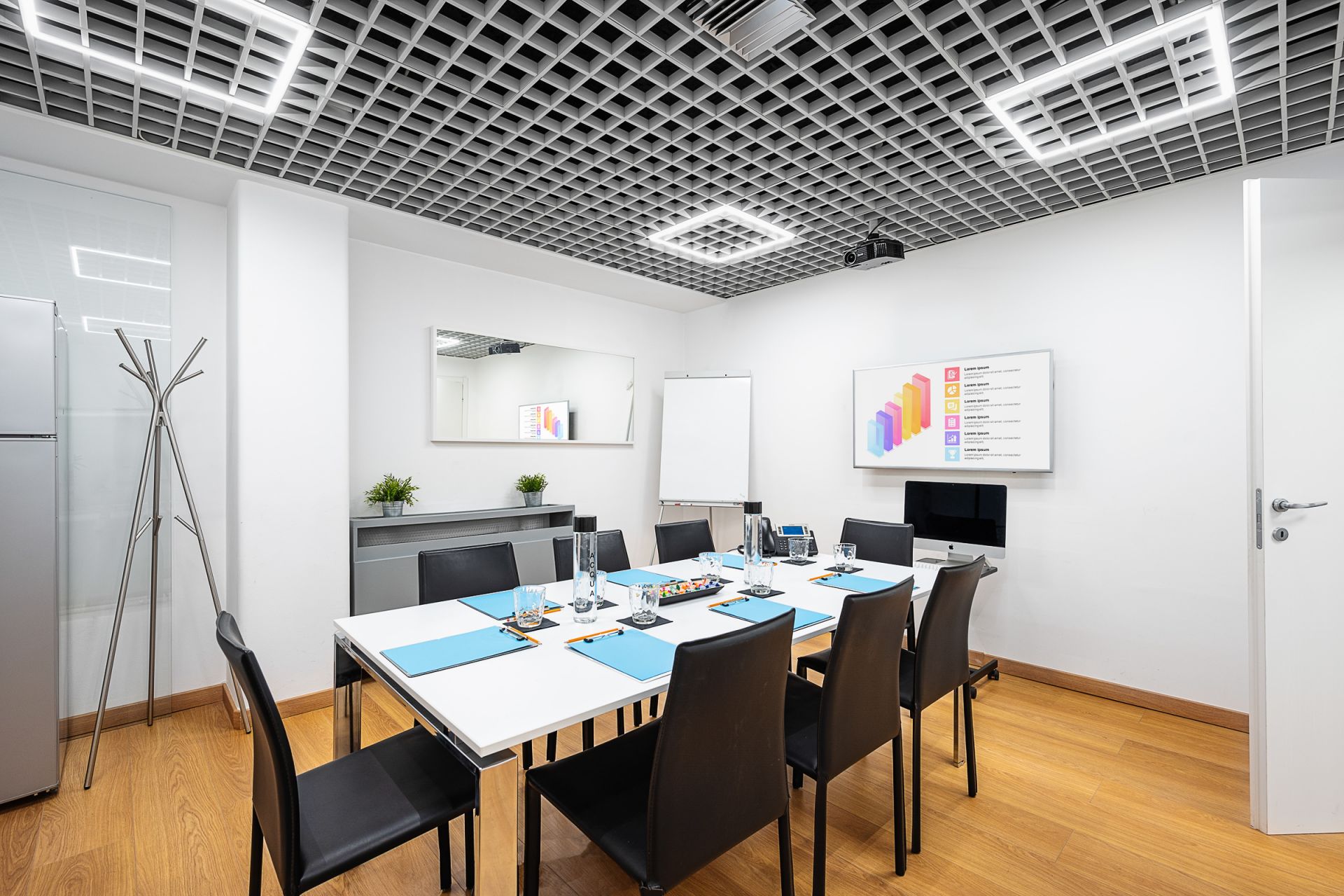 COWORLD - Coworking Porta Romana image 3