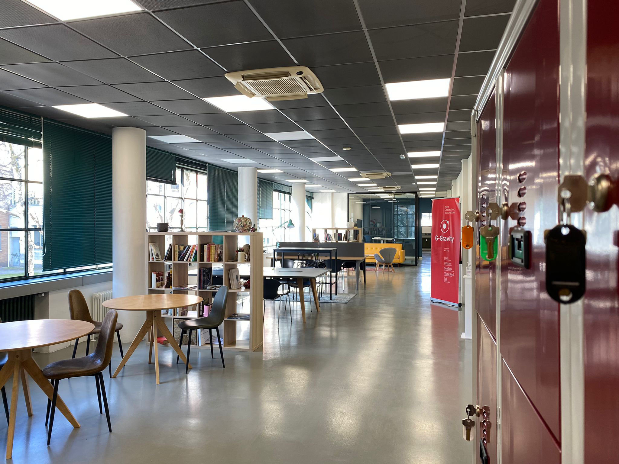 G-Gravity Space image 2