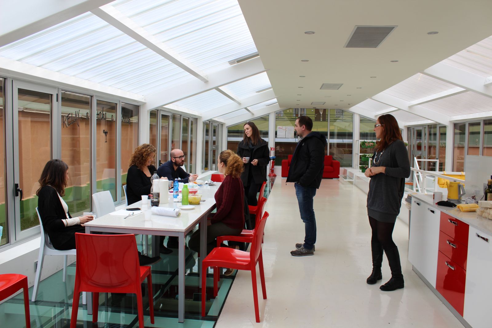 inCOWORK Milano Montegani image 4