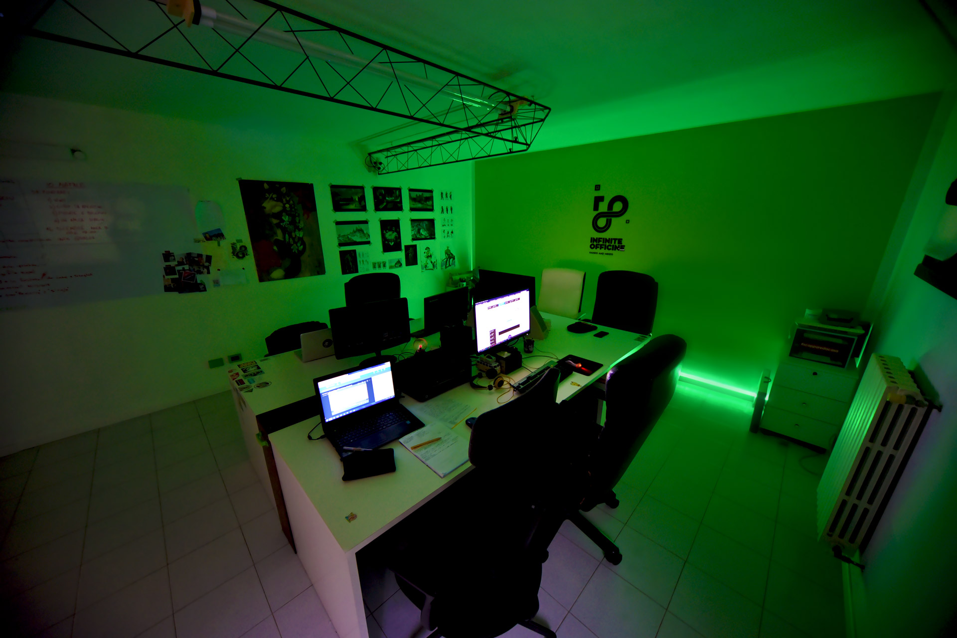 Infinite Officine image 2