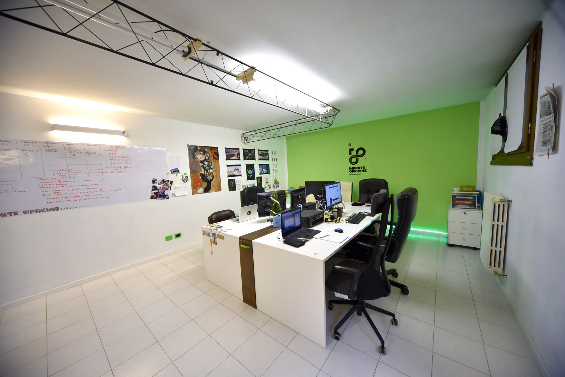 Infinite Officine image 3