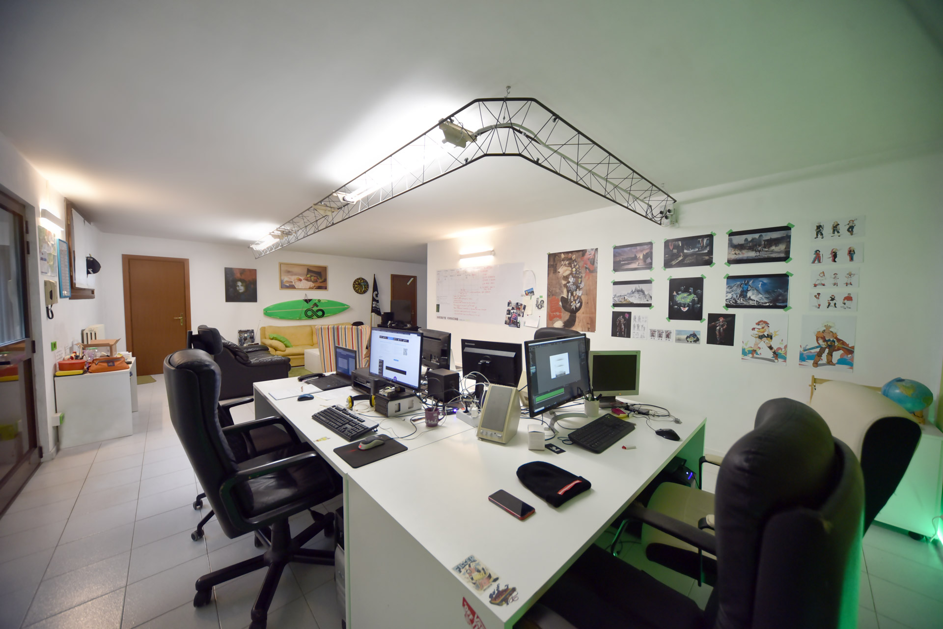 Infinite Officine image 5