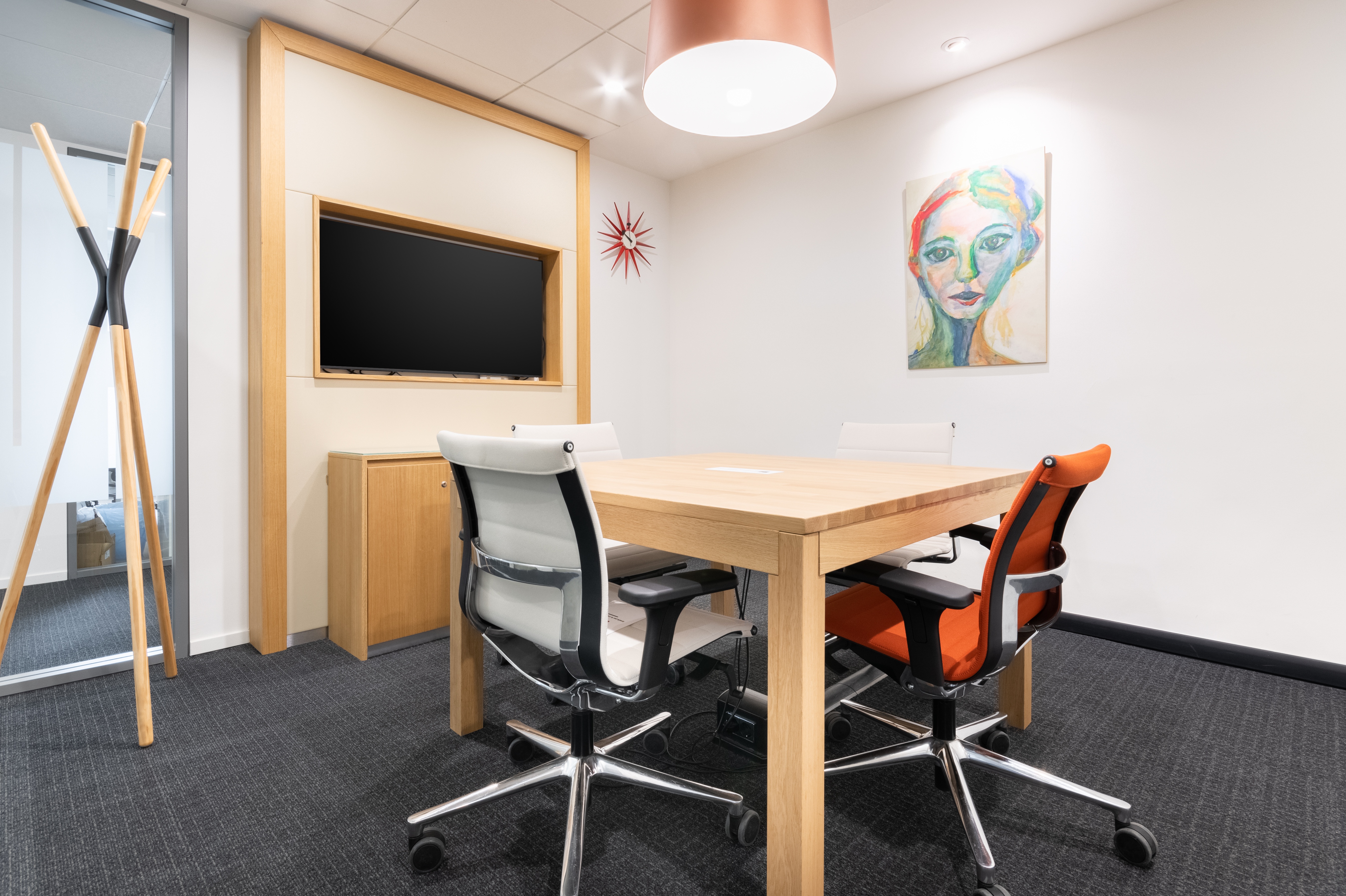 Regus - Milan, Bicocca image 4