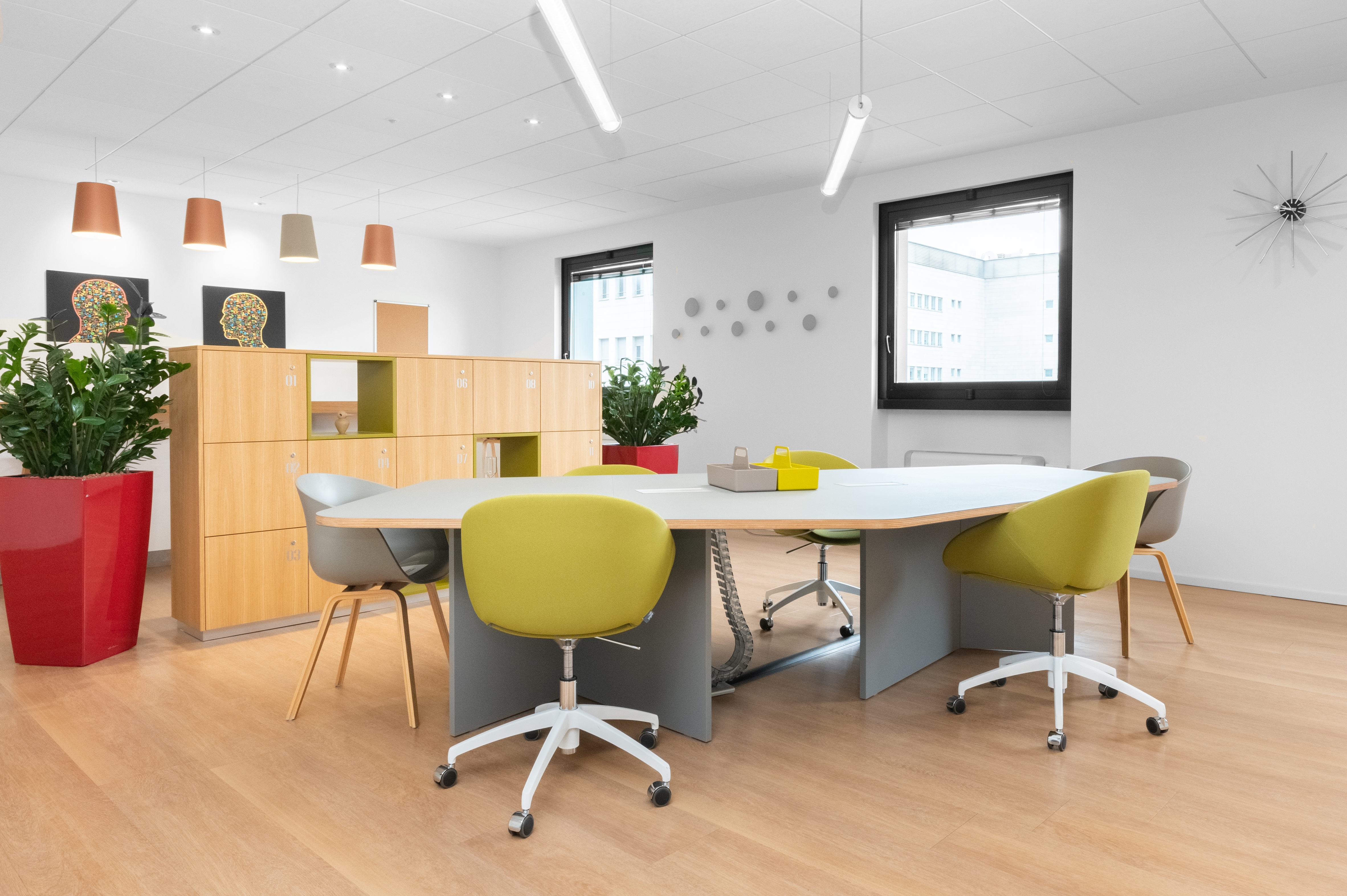 Regus - Milan, Bicocca image 3