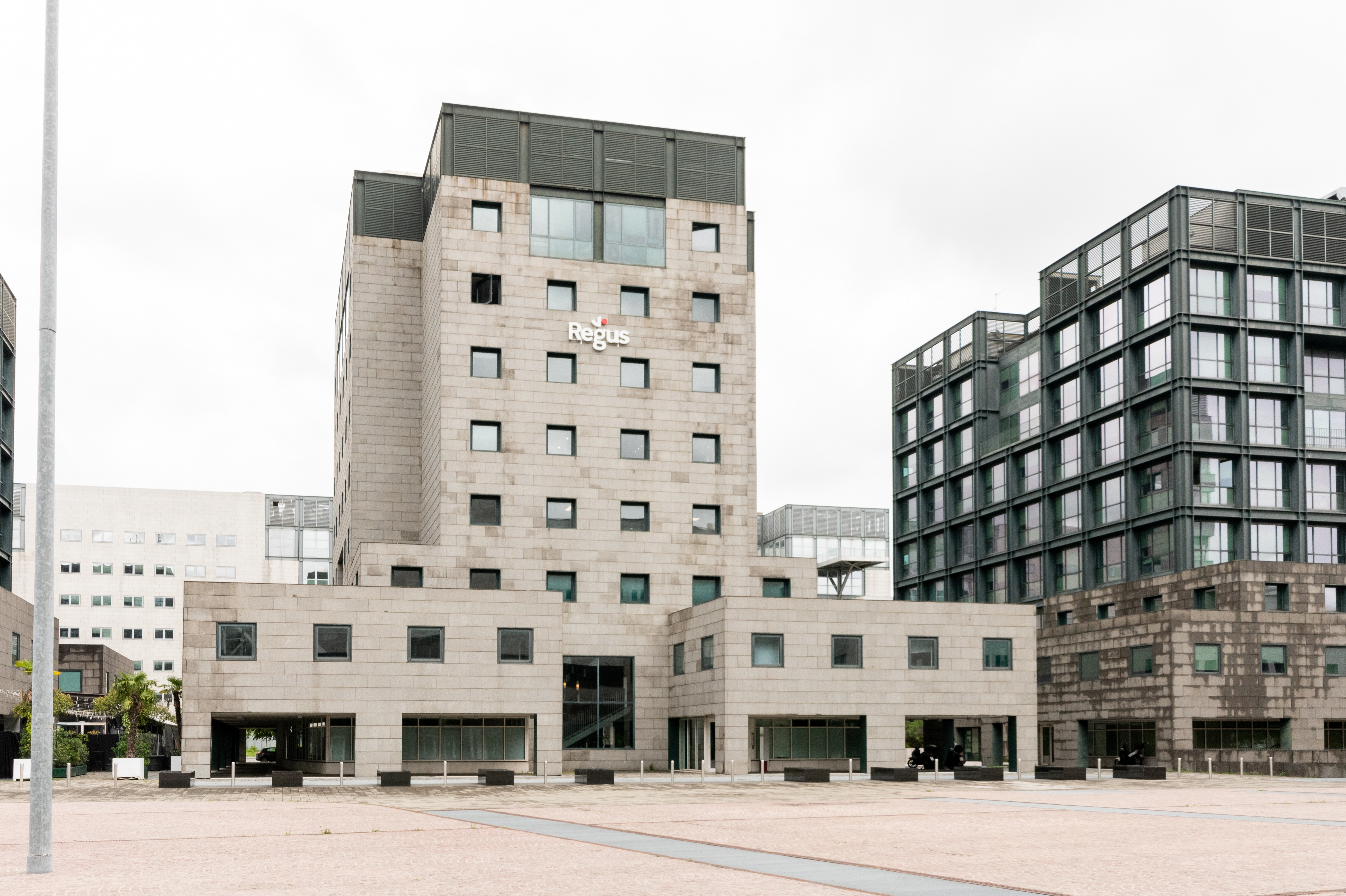 Regus - Milan, Bicocca image 1