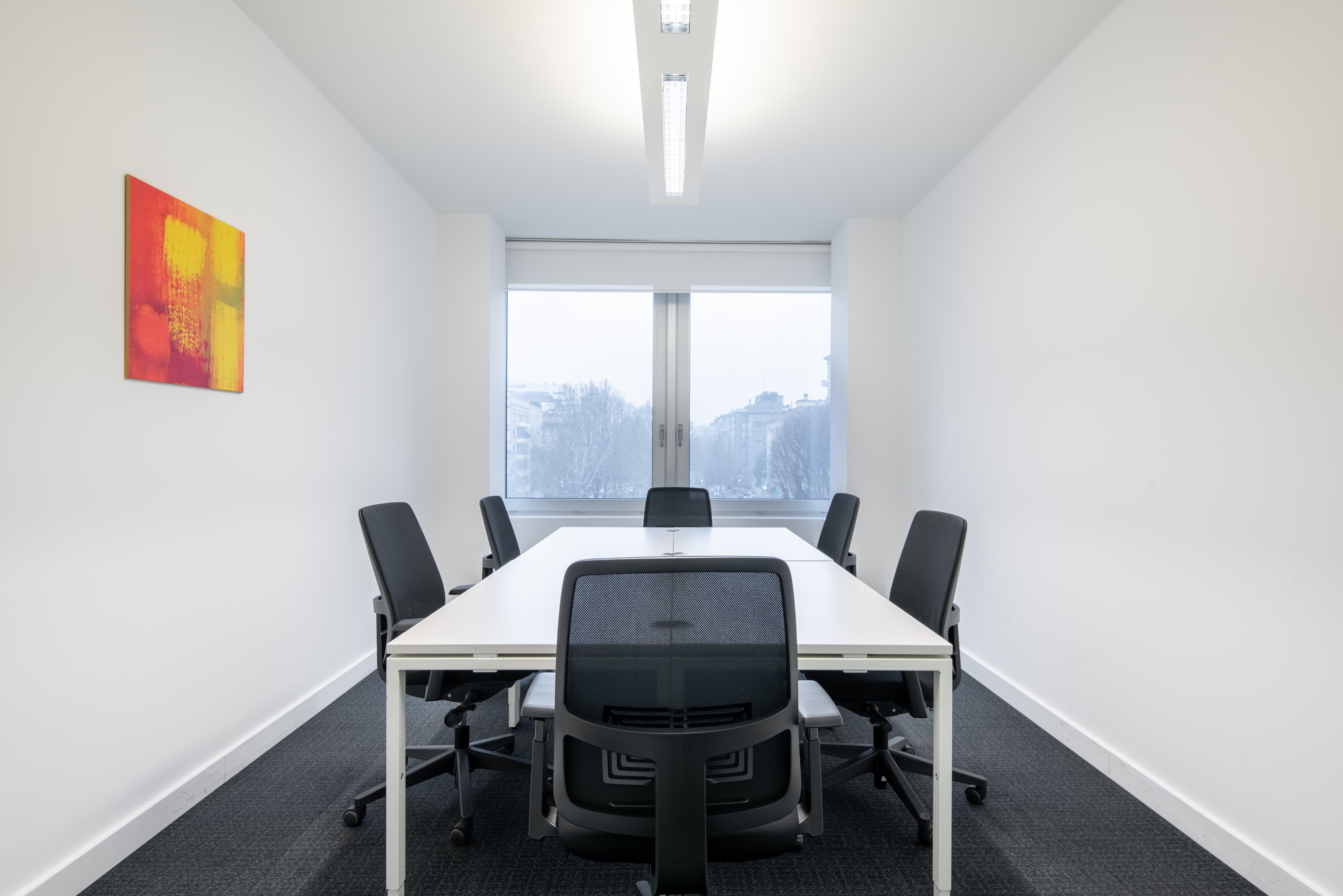 Regus - Milan, Buonarroti-Fiera image 4